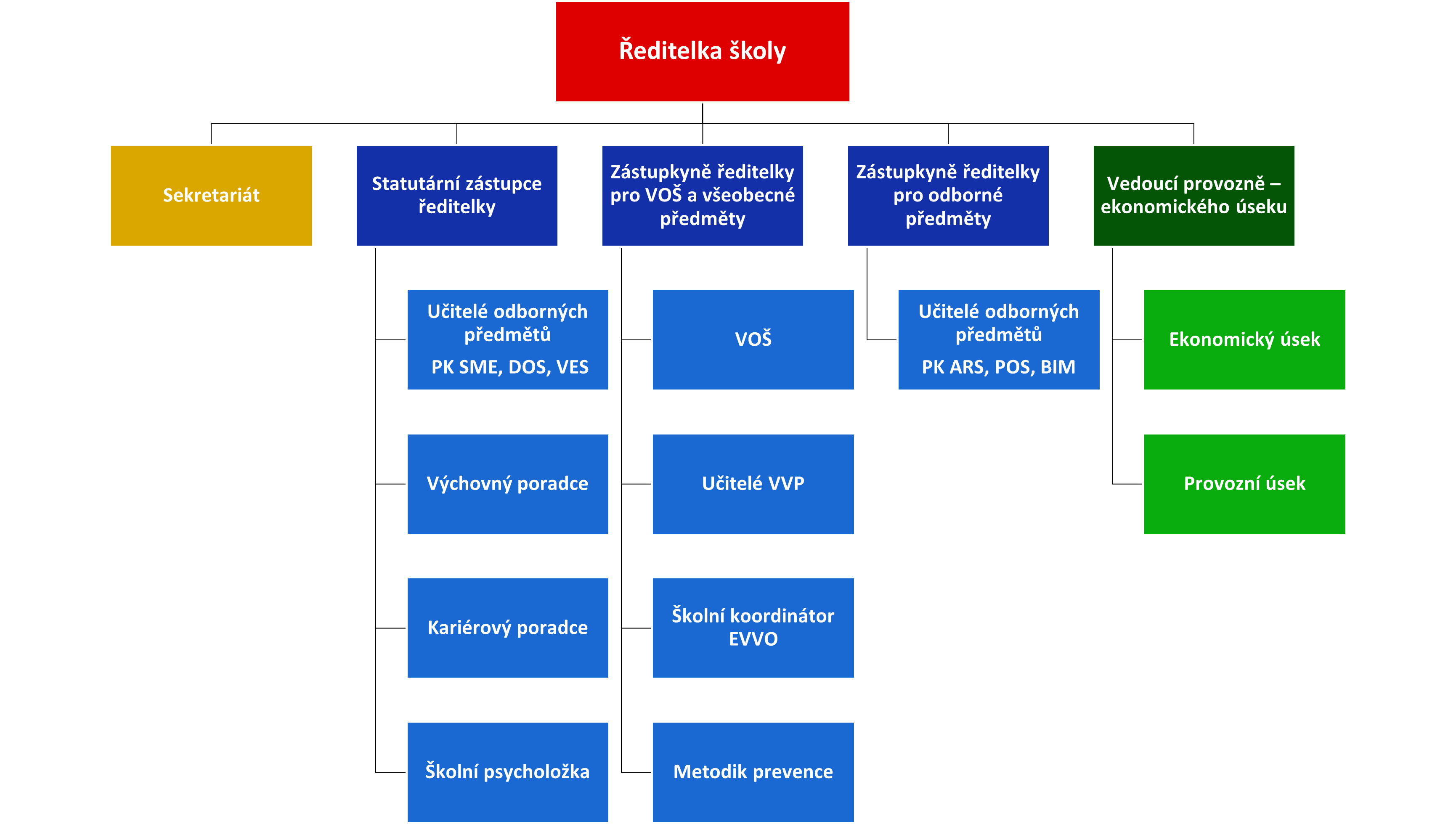 org struktura